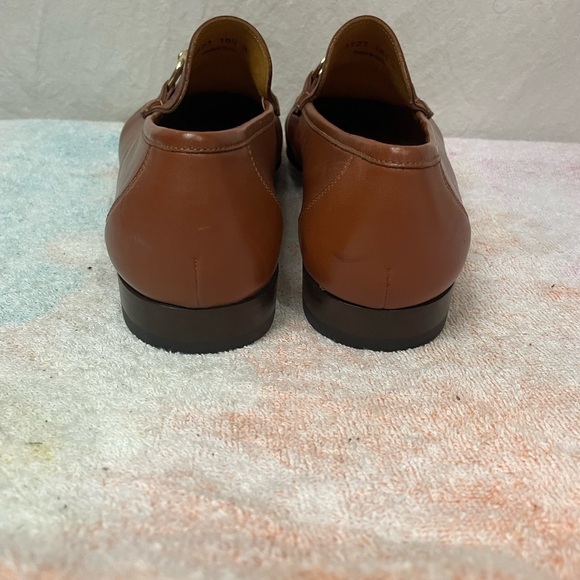 Maus & Hoffman Cognac Loafers main image 7
